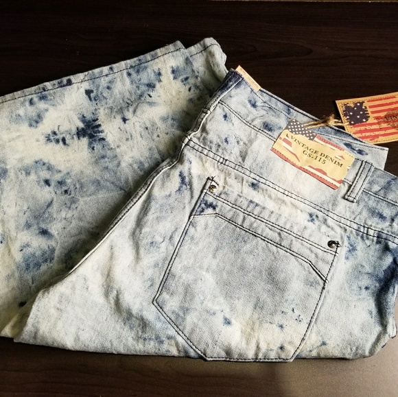 American Vintage Jean Shorts - Picture 5 of 5