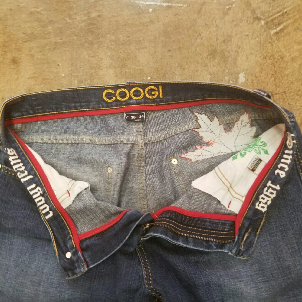Googi mens pants - Picture 2 of 4