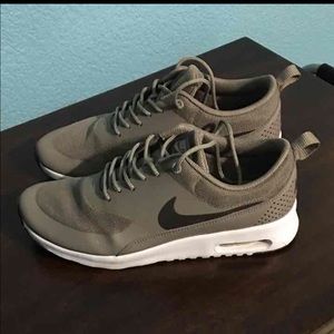 *SOLD*Nike Air Max Thea Dark Storm