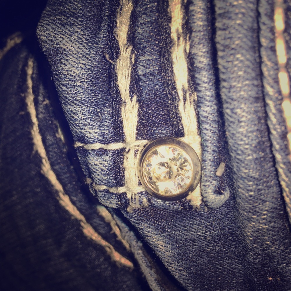 Miss me jeans size 26