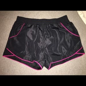 Black Athletic Shorts