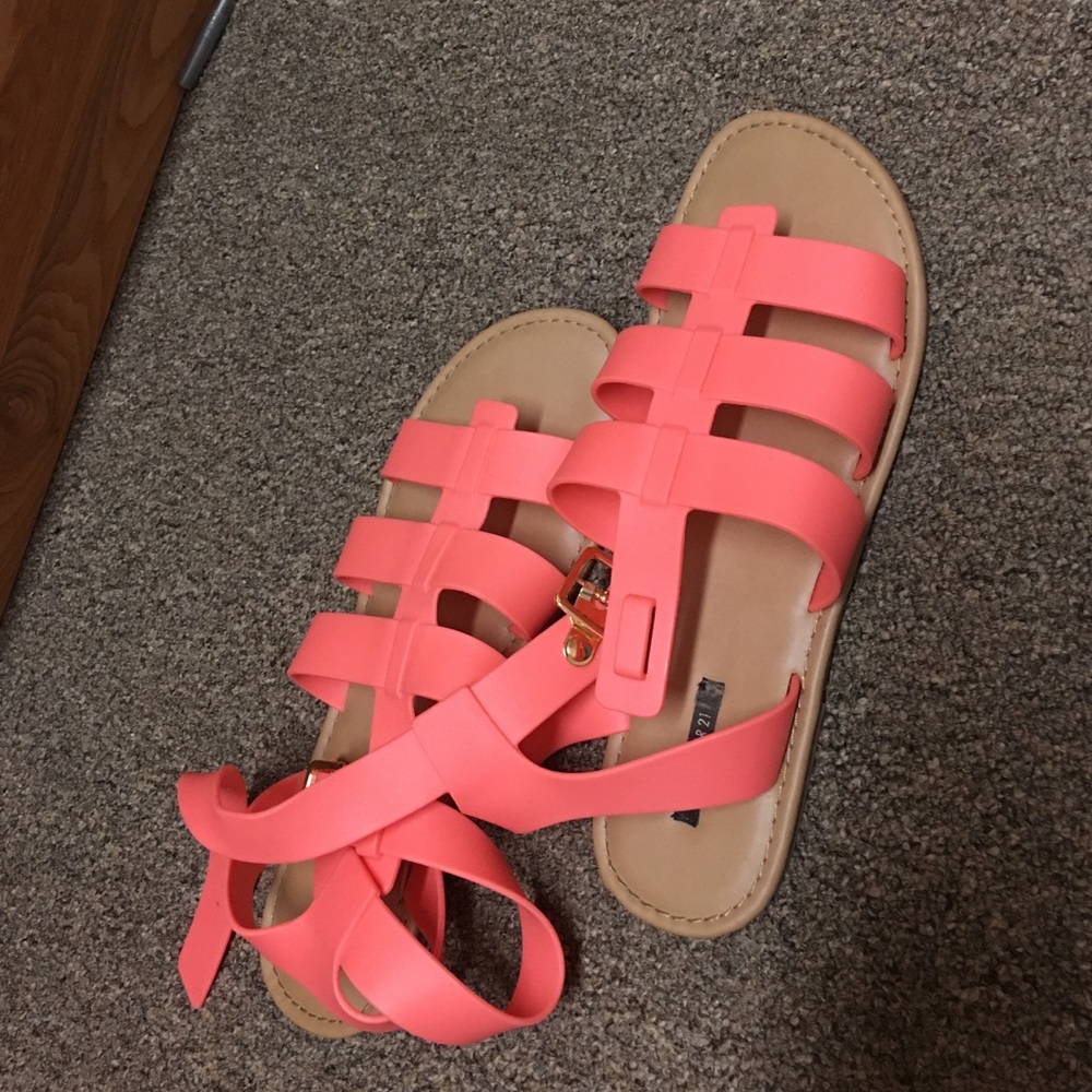 Sandals