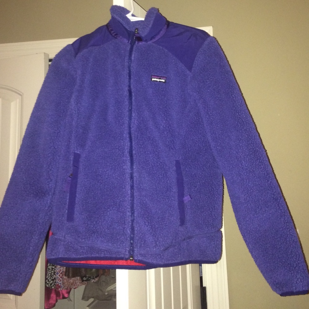 Purple Patagonia