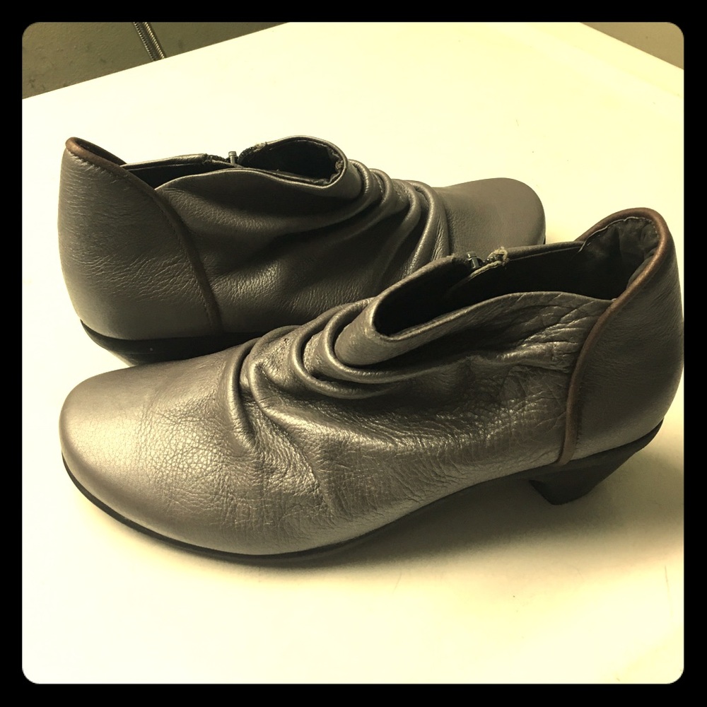 Naot Ankle Booties