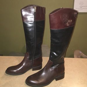 Vince Camuto boots size 8m never worn