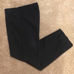 Navy blue Banana Republic pants