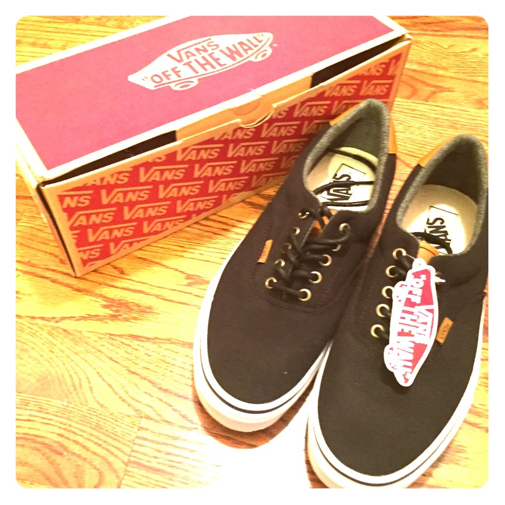 Vans Era 59 Men's sophisticated skate shoes