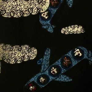 BNWT Lularoe OS leggings