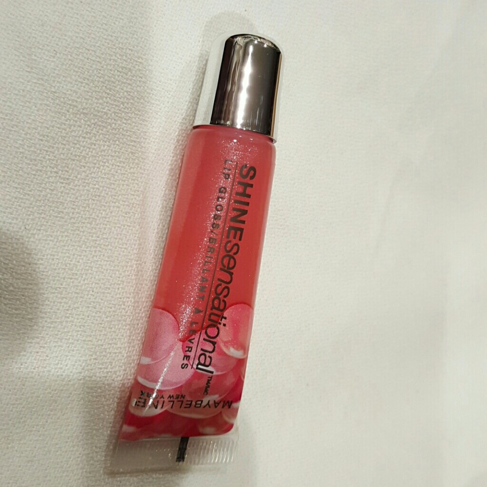 Maybelline  shine Sensational  lip Gloss