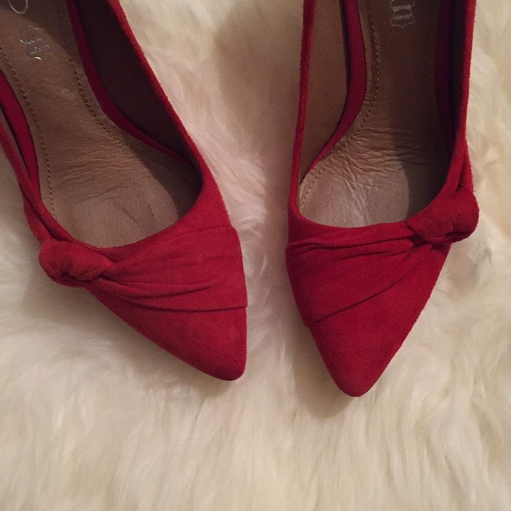 Isabel Marant inspired heels 👠👠