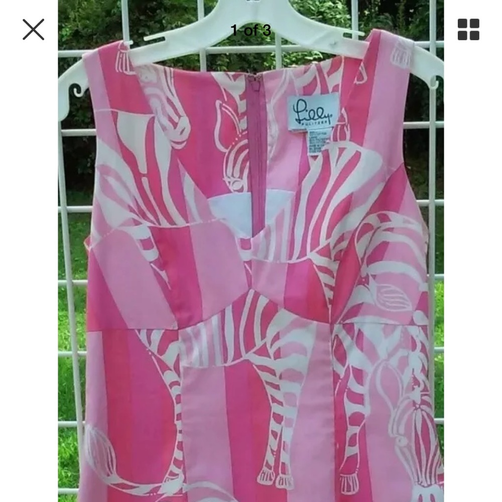 Lilly Pulitzer Dress