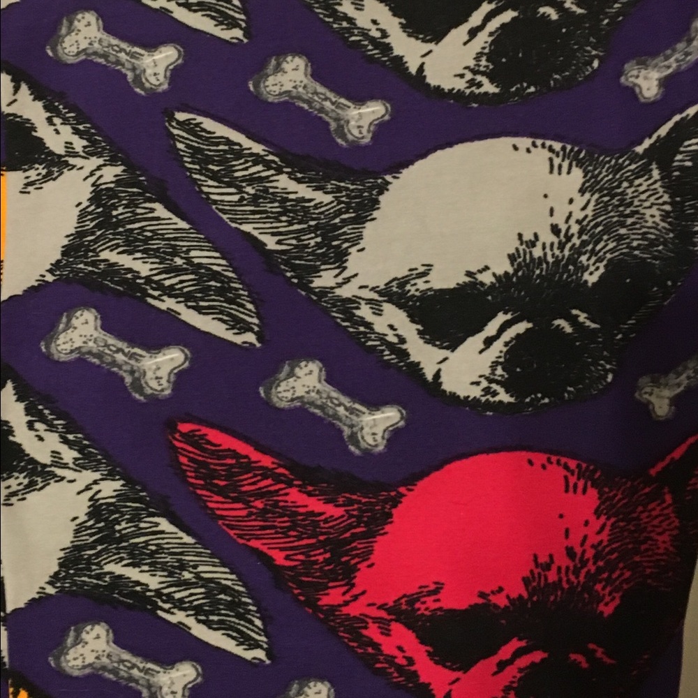BNWT Lularoe TC leggings