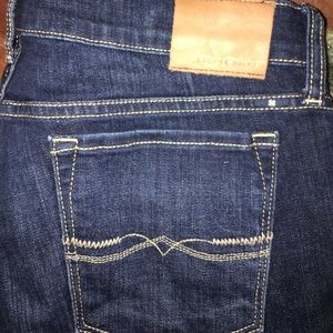 Lucky brand size 28 (6) Charlie Baby boot