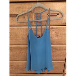 Blue Top 💙
