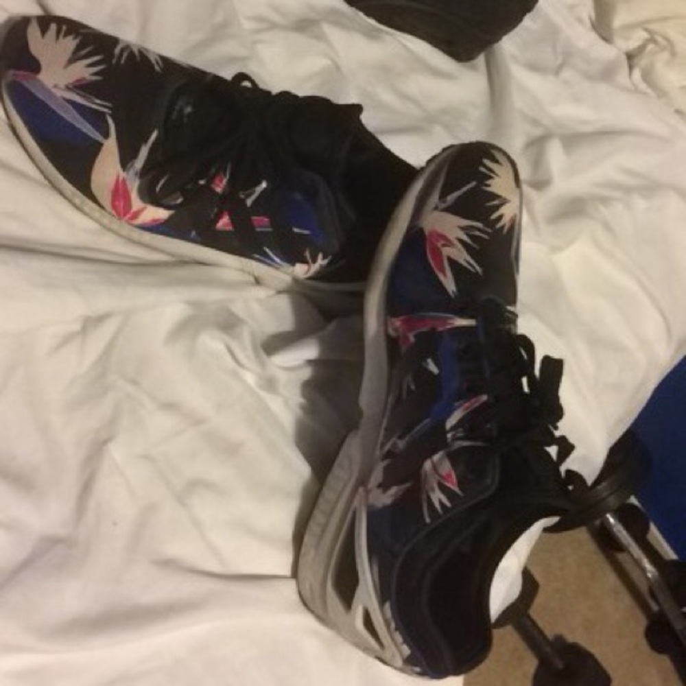 ADIDAS ZX FLUX SHOES