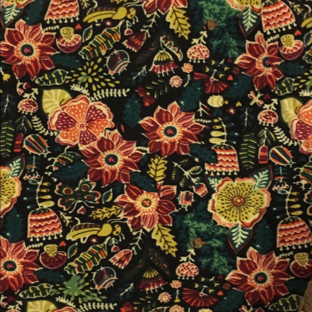EUC Lularoe TC leggings