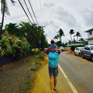 Meet your Posher, Jimmy