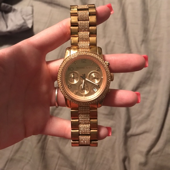 Michael Kors Woman\'s Watch
