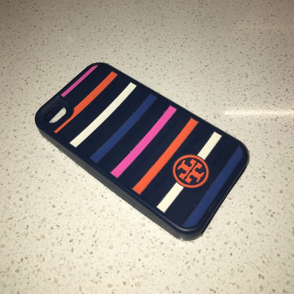 iPhone 5 Tory Burch case