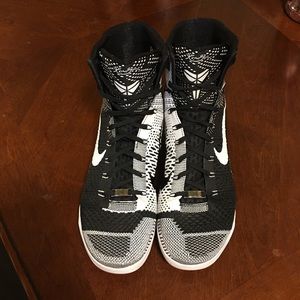 Nike Zoom Elite 9's Kobe Bryant's