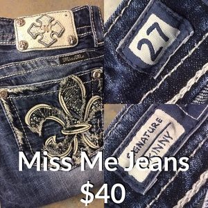 Miss Me Jeans