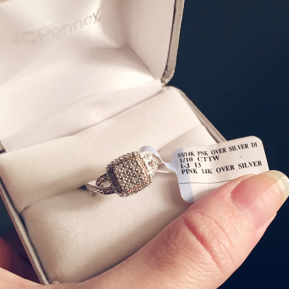 Rose Gold Ring