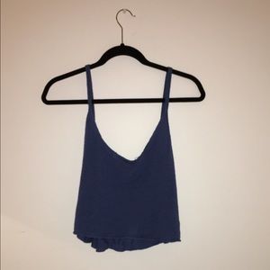 Forever 21 Crop Tank Top
