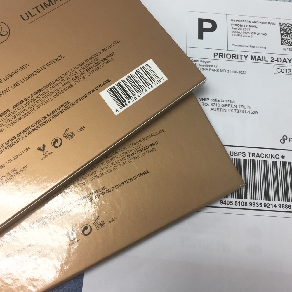 Proof - Picture 2 of 2