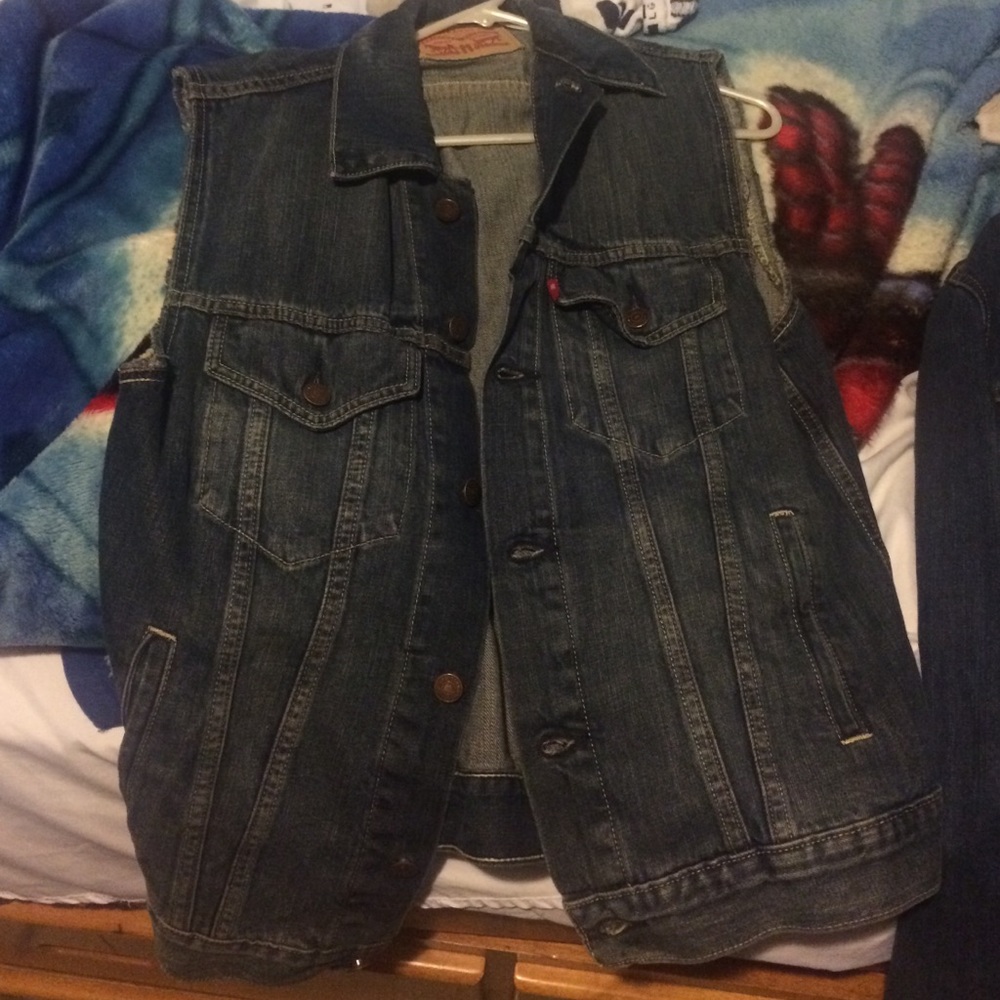LEVIS VEST
