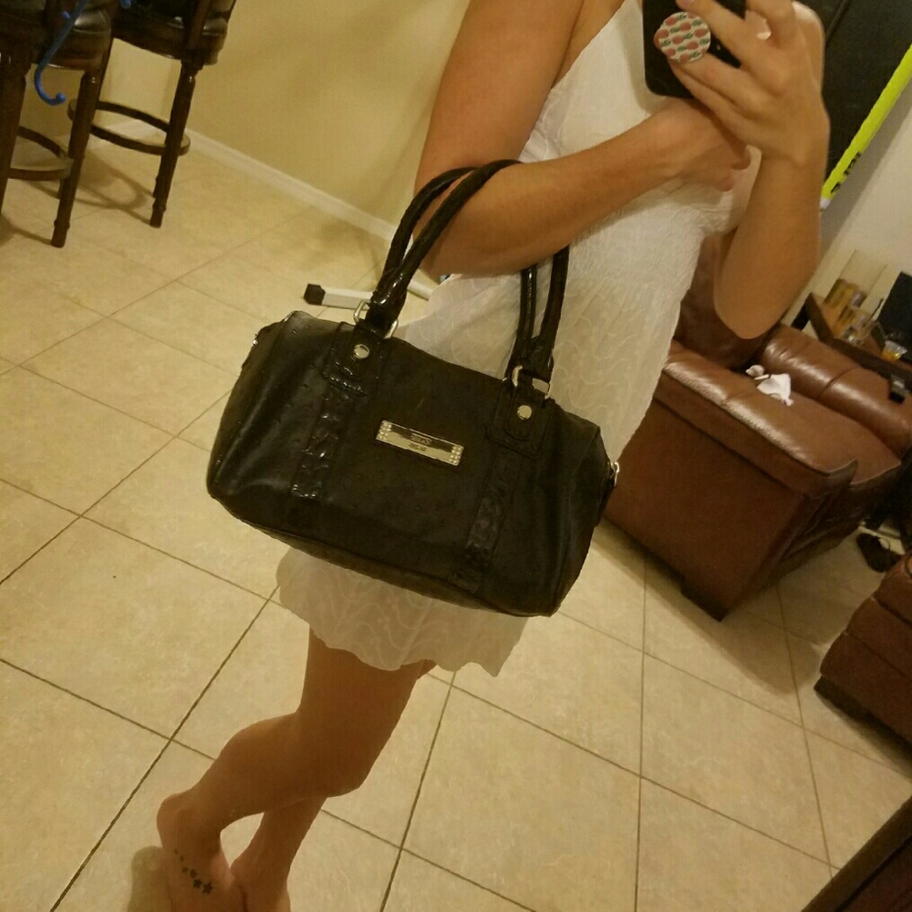 Guess purse!