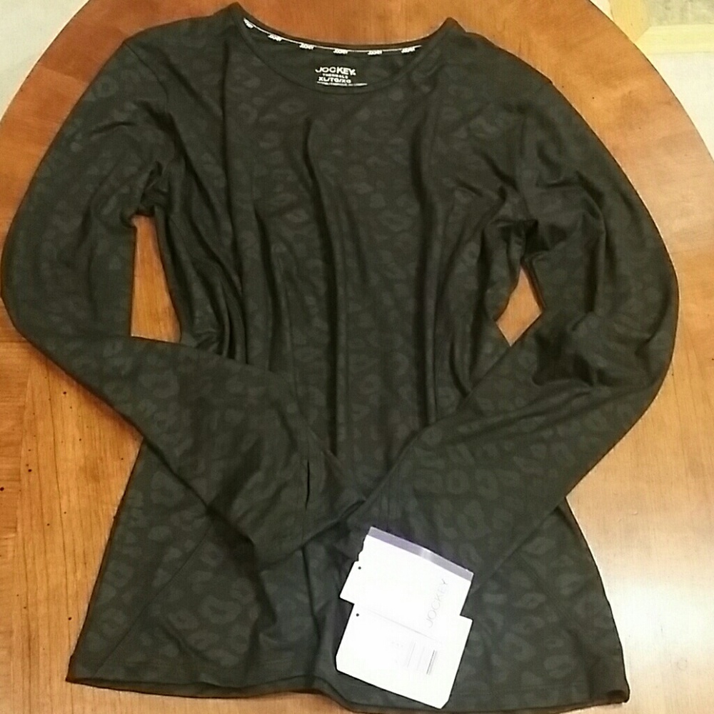 🌻Jockey Sport *Moisture Wicking, Stretch🌻