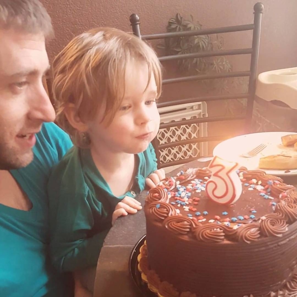 Meet your Posher, Aaron