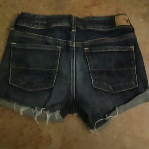 American eagle stretchy shorts