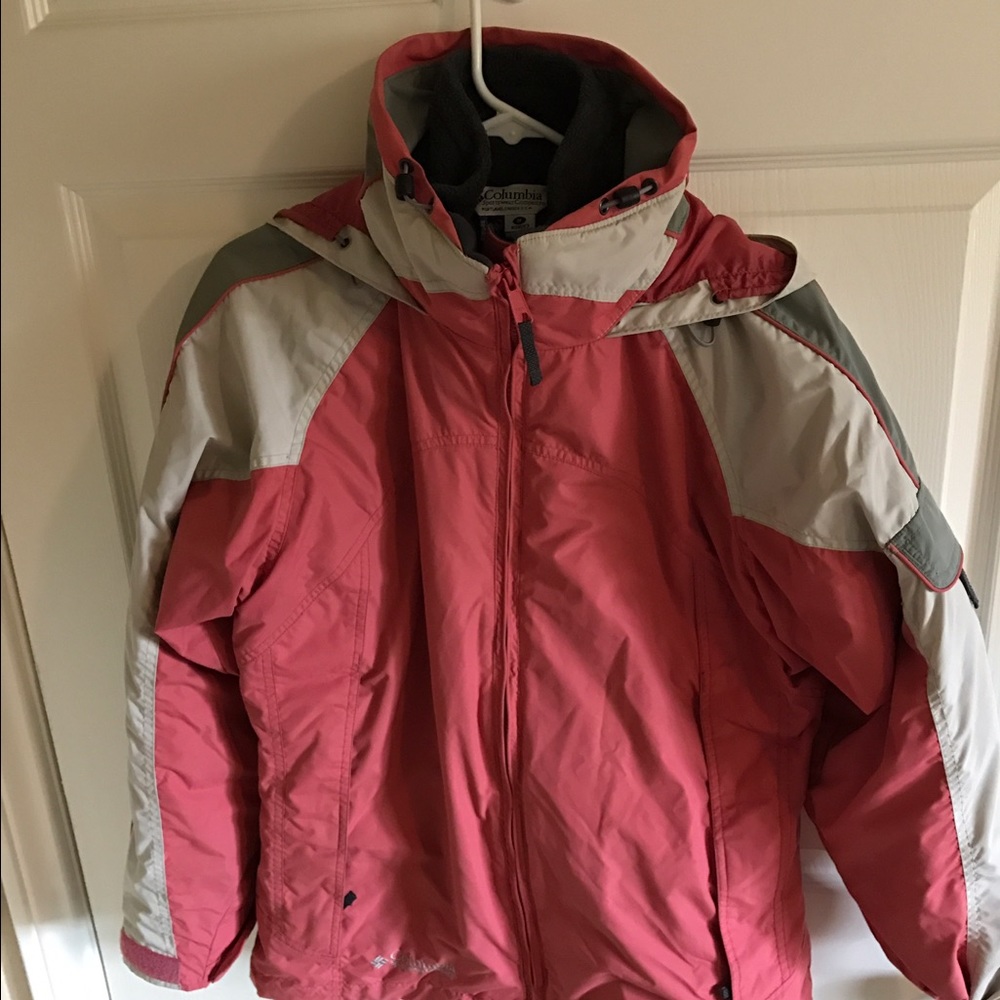 Women's Columbia Core Water Proof Ski Jacket