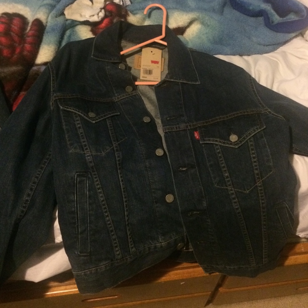 Levi's jean jacket