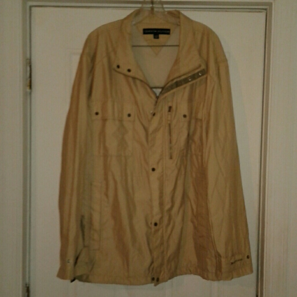 Hilfiger jacket MAKE A OFFER ON ANY ITEM