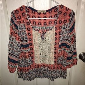 Beautiful Designed, Light Top