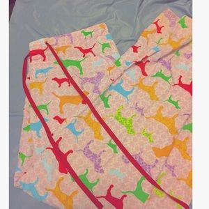 RARE Victoria's Secret PJ bottoms