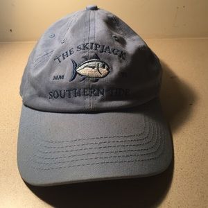 Southern ride hat, worn but great condition
