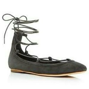 Joie Janessa ballet flats