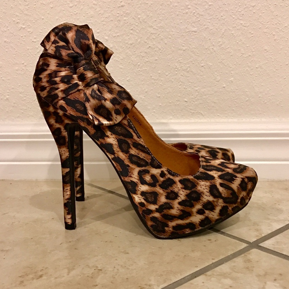 Charlotte Russe Heels