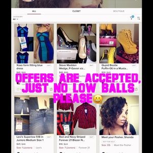 Offers are welcomed 🙃