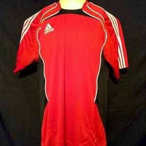 Medium Juniors Adidas boys shirt