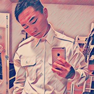 Meet your Posher, Jason