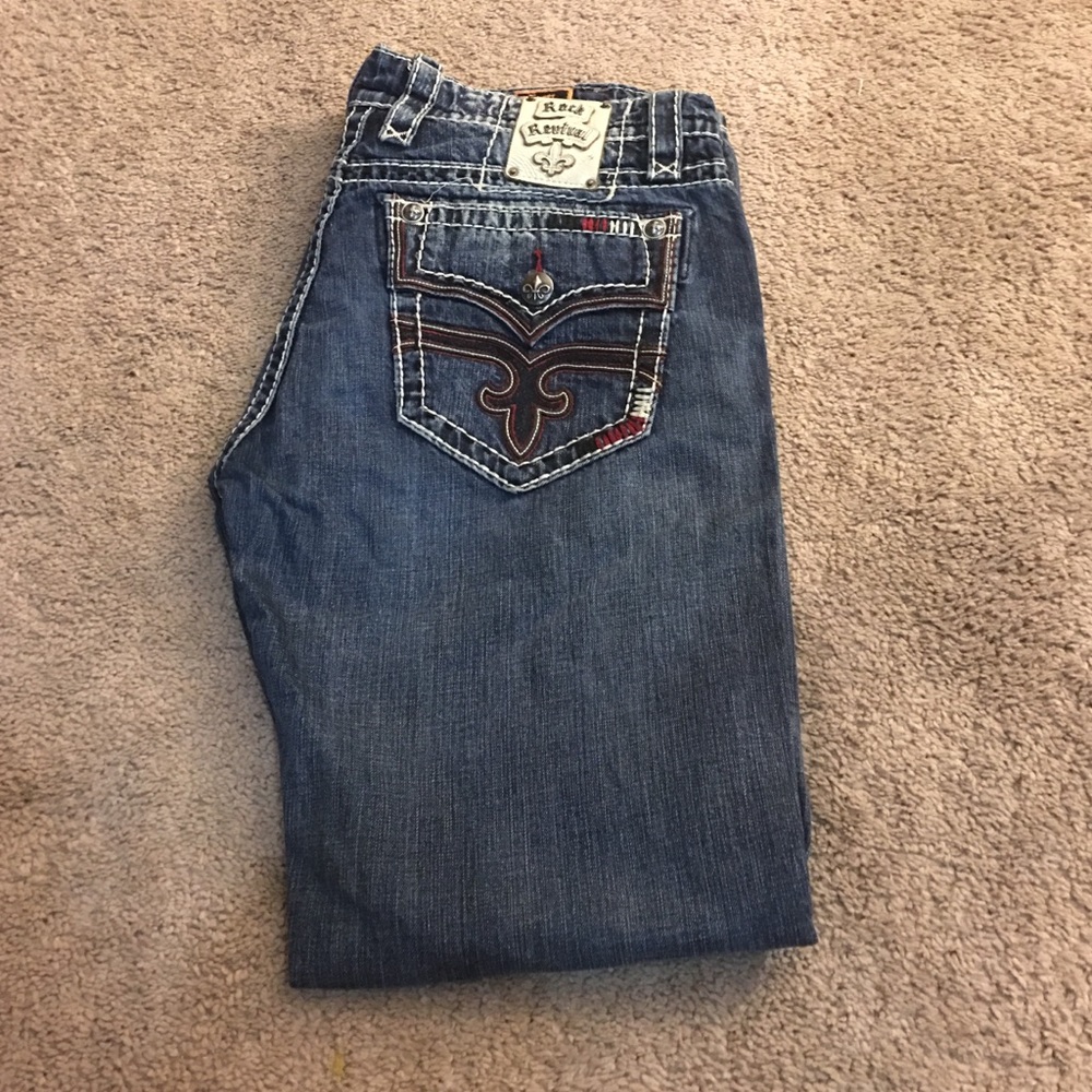 Men's rock revivals