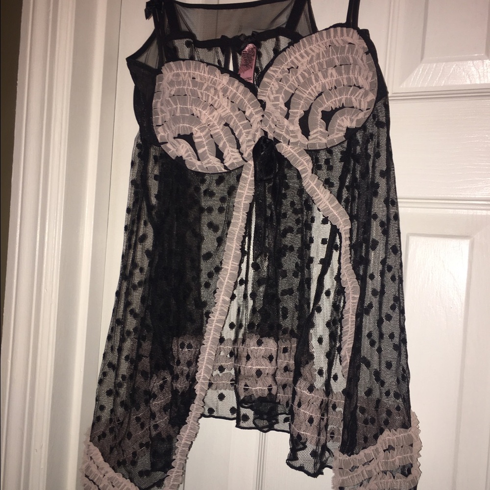 Victoria's Secret 32B Lingerie Top