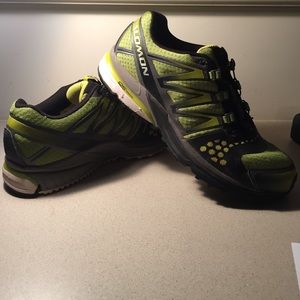 Salamon running\trail shoes