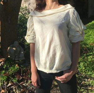 Paul & Joe silk blouse