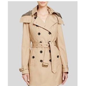 Burberry Brit Reymoore Trench Coat