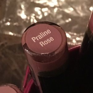 LipSense PRALINE ROSE waterproof, 18-hour lipstick